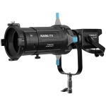 Nanlite Projection Attachment for Bowens Mount with 36° Lens - Image 3