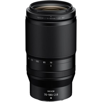 Nikon NIKKOR Z 70-180mm f2.8 Lens (Nikon Z)