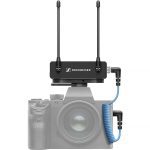 Sennheiser EW-DP 835 SET Camera-Mount Digital Wireless Handheld Microphone System (R1-6 520 to 576 MHz) - Image 2