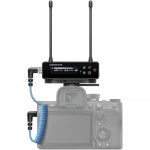 Sennheiser EW-DP 835 SET Camera-Mount Digital Wireless Handheld Microphone System (R1-6 520 to 576 MHz) - Image 3