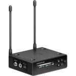 Sennheiser EW-DP 835 SET Camera-Mount Digital Wireless Handheld Microphone System (R1-6 520 to 576 MHz) - Image 4