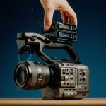 Sennheiser EW-DP 835 SET Camera-Mount Digital Wireless Handheld Microphone System (R1-6 520 to 576 MHz) - Image 9