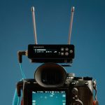 Sennheiser EW-DP 835 SET Camera-Mount Digital Wireless Handheld Microphone System (R1-6 520 to 576 MHz) - Image 10