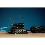 Sennheiser EW-DP 835 SET Camera-Mount Digital Wireless Handheld Microphone System (R1-6 520 to 576 MHz) - Image 12