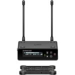 Sennheiser EW-DP 835 SET Camera-Mount Digital Wireless Handheld Microphone System (R1-6 520 to 576 MHz) - Image 16