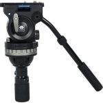Sirui SQ75+VHS10 Heavy-Duty Carbon Fiber Tripod - Image 2