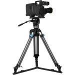 Sirui SQ75+VHS10 Heavy-Duty Carbon Fiber Tripod - Image 12