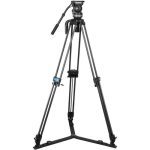 Sirui SQ75+VHS10 Heavy-Duty Carbon Fiber Tripod - Image 4