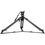 Sirui SQ75+VHS10 Heavy-Duty Carbon Fiber Tripod - Image 6