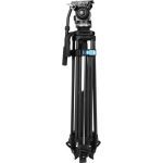 Sirui SQ75+VHS10 Heavy-Duty Carbon Fiber Tripod - Image 7