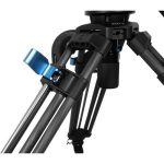Sirui SQ75+VHS10 Heavy-Duty Carbon Fiber Tripod - Image 8