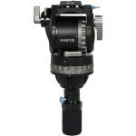 Sirui SQ75+VHS10 Heavy-Duty Carbon Fiber Tripod - Image 10