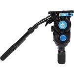 Sirui SVS75+SVH15 Carbon Fiber Tripod with  Fluid Head - Image 2