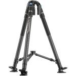 Sirui SVS75+SVH15 Carbon Fiber Tripod with  Fluid Head - Image 3