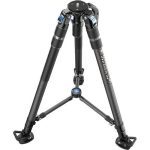 Sirui SVS75+SVH15 Carbon Fiber Tripod with  Fluid Head - Image 4
