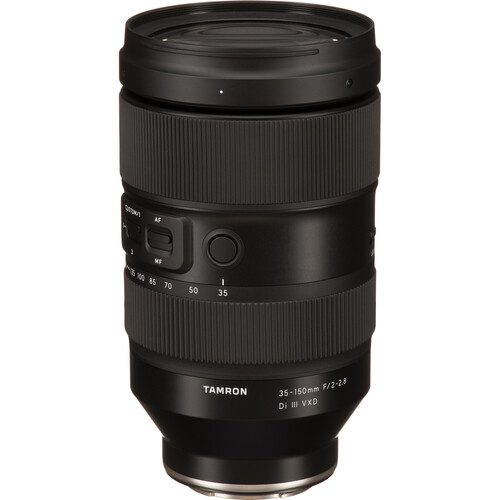 Tamron 35-150mm f2-2.8 Di III VXD Lens Sony E 