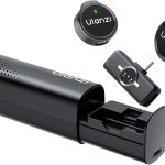 ULANZI A21 Drawer Wireless Microphone Type C