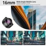 Ulanzi CL-005 16mm Wide Angle Mobile Lens - Image 3