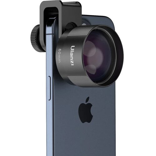Ulanzi CL-006 60mm Telephoto Mobile Lens - Camerajoint Store