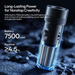 Ulanzi LM01 Photography Rechargeable Flashlight - Image 13
