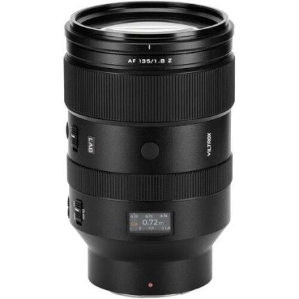 Viltrox AF 135mm f1.8 LAB Z Lens (Nikon Z)