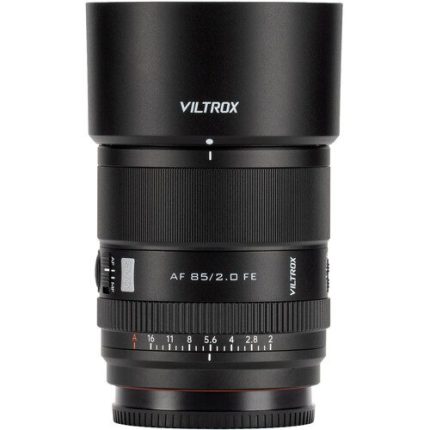 Viltrox AF 85mm f2 EVO Lens Sony FE