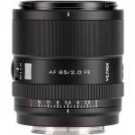Viltrox AF 85mm f2 EVO Lens Sony FE - Image 7