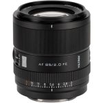 Viltrox AF 85mm f2 EVO Lens Sony FE - Image 8