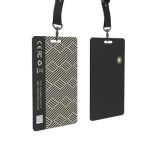 JimiIoT PB713 Track Tag Slim BLE Asset Tracker