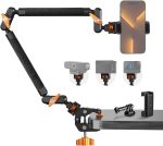 K&F 22 Inches Magic Arm with Super Clamp