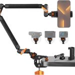 K&F 22 Inches Magic Arm with Super Clamp