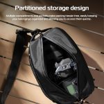 ULANZI PB038 Water Resistant Camera Sling Bag - Image 3