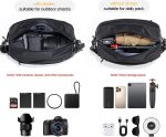 ULANZI PB038 Water Resistant Camera Sling Bag - Image 6