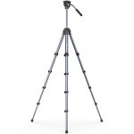 Ulanzi Ombra Video II XIANG Aluminum Tripod with Fluid Head - Image 2
