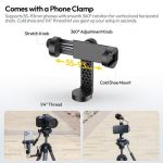 Ulanzi Ombra Video II XIANG Aluminum Tripod with Fluid Head - Image 16