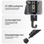 Ulanzi Ombra Video II XIANG Aluminum Tripod with Fluid Head - Image 17