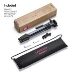 Ulanzi Ombra Video II XIANG Aluminum Tripod with Fluid Head - Image 18