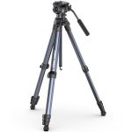 Ulanzi Ombra Video II XIANG Aluminum Tripod with Fluid Head - Image 4