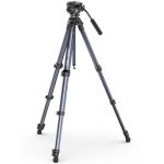 Ulanzi Ombra Video II XIANG Aluminum Tripod with Fluid Head - Image 5