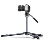 Ulanzi Ombra Video II XIANG Aluminum Tripod with Fluid Head - Image 6
