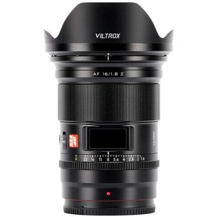 Viltrox AF 16mm f 1.8 FE Lens Nikon Z