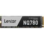Lexar 2TB NQ780 PCIe 4.0 M.2 Internal SSD