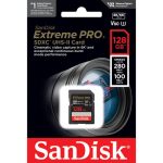 SanDisk 128GB 280MB/s Extreme PRO UHS-II SDXC Memory Card - Image 3