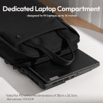 Ulanzi F08 Lightweight Travel Backpack B159 - Image 6