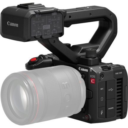 Canon EOS C50 Full Frame Cinema Camera Canon RF