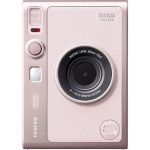 FUJIFILM instax mini EVO Hybrid Instant Camera Gentle Rose Pink - Image 2