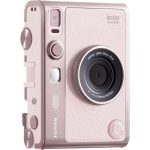 FUJIFILM instax mini EVO Hybrid Instant Camera Gentle Rose Pink