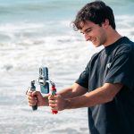 JOBY PZ01 Podzilla Suction Tripod with MagSafe Mount - Image 16