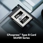 Lexar 256GB CFexpress Type A Silver Card 1750/1650 MBs - Image 2