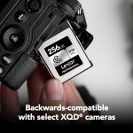 Lexar 256GB CFexpress Type B 1750MBs SILVER CARD - Image 5